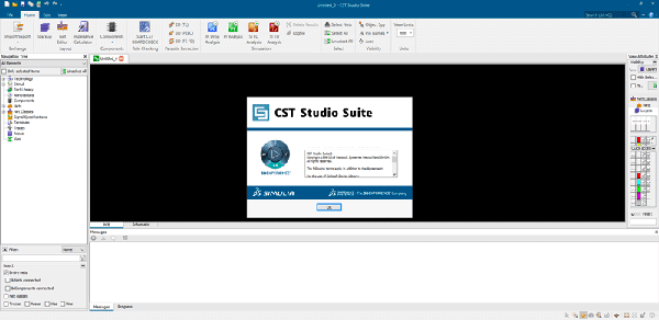 【CST Studio Suite 2021激活版下载】CST Studio Suite 2021 SP1 绿色中文版