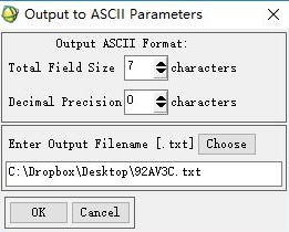 ENVI5.3破解版怎么导出TXT文件