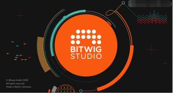 【Bitwig Studio3激活版下载】Bitwig Studio3(音乐创作软件) v3.0.2 免费版