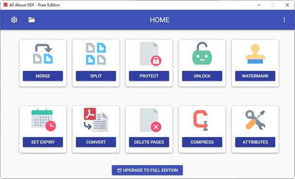 【All About PDF下载】All About PDF官方版 v3.1063 绿色免费版