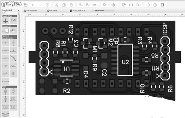 【EasyEDA中文免费版下载】EasyEDA激活版 v2018 免费版