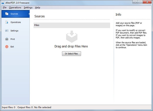 【AlterPDF激活版】AlterPDF下载(PDF编辑软件) v5.0 免费版