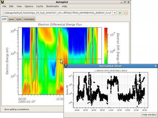 【Autoplot免费版下载】Autoplot(交互式浏览器) v1.0 免费版