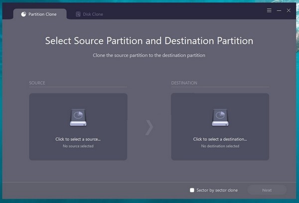 【DoYourClone下载】DoYourClone(磁盘克隆软件) v2.6 免费版