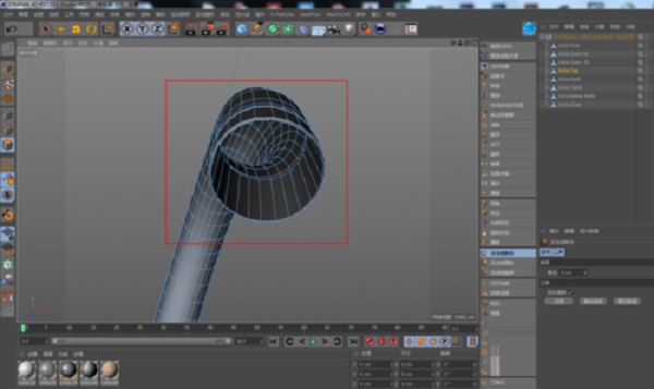 Realflow10中文破解版使用教程