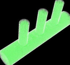 Realflow10中文破解版怎么把波浪生成网格