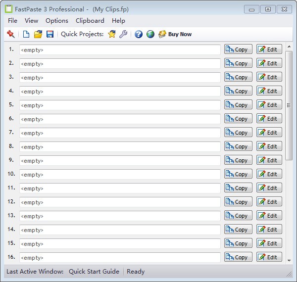 【FastPaste免费版下载】FastPaste(快速复制粘贴工具) v3.18 官方版