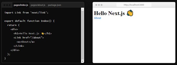 【Next.js下载】Next.js(轻量级应用框架) v10.0.5 官方版
