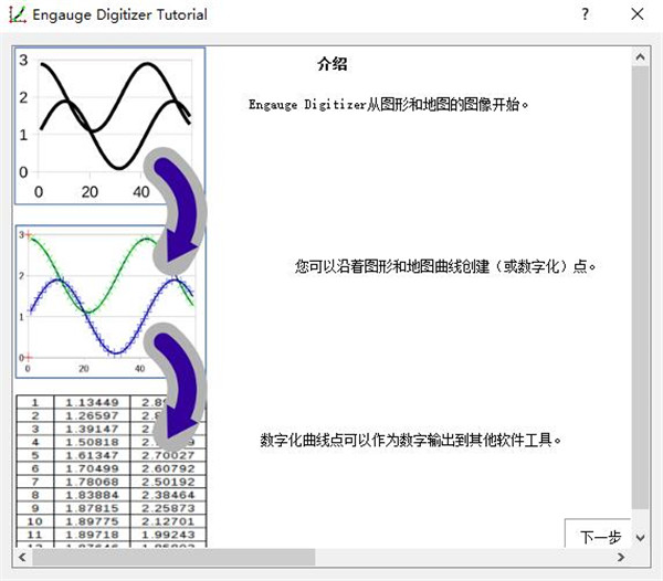 【Engauge Digitizer下载】Engauge Digitizer官方下载 v11.1 中文版