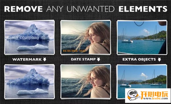 【Teorex Inpaint激活版下载】Teorex Inpaint中文版 v9.0.1 绿色版