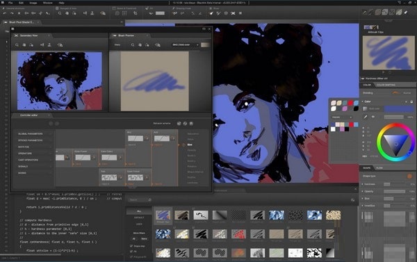 【Black Ink下载】Black Ink(水墨绘图软件) v1.253.3810 官方版