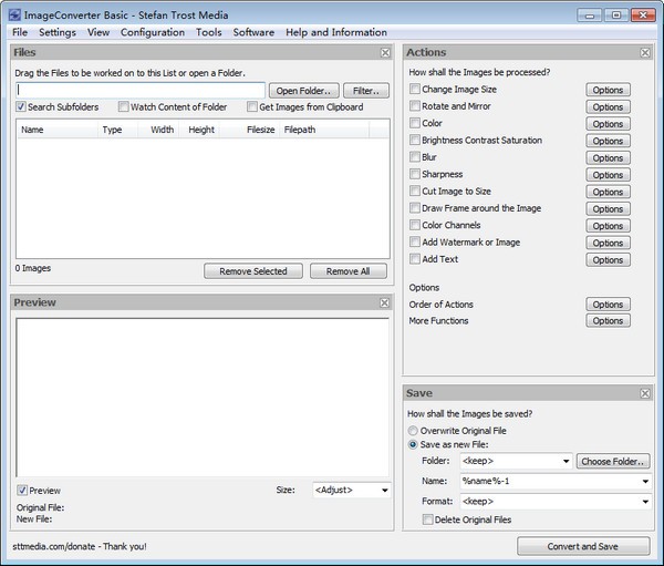 【ImageConverter Basic下载】ImageConverter Basic(图像转换器) v1.0.0.0 官方版