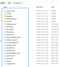 Houdini16破解版怎么回到节点面板