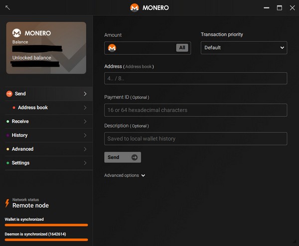 【Monero下载】Monero(门罗币钱包) v0.17.1.9 官方版