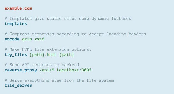 【Caddy官方版下载】Caddy(企业服务器平台) v2.3.0 官方版