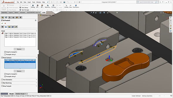 【HSMWorks 2021激活版】Autodesk HSMWorks Ultimate 2021中文版下载 直装激活版(附注册机)