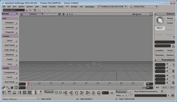 【Softimage中文版】Softimage2015下载 官方免费版