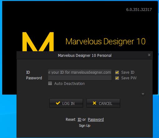 【Marvelous Designer激活版下载】Marvelous Designer 10永久免费版 v6.0.405 中文激活版