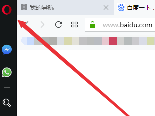 欧朋浏览器国际版怎么开VPN