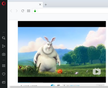 欧朋浏览器国际版怎么倍速播放网页