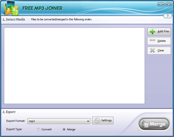 【Free MP3 Joiner下载】Free MP3 Joiner(免费MP3合并工具) v8.8.0 官方版