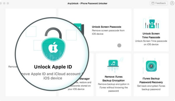 【AnyUnlock下载】AnyUnlock(苹果密码解锁工具) v1.3.0 官方版