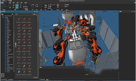 【VisualComponent激活版下载】VisualComponent激活版 v4.2 中文免费版