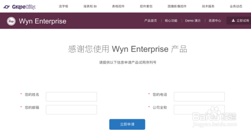 Wyn Enterprise破解版