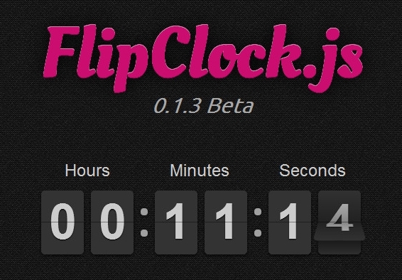【Flip Clock电脑版】Flip Clock Windows下载 v1.2 正式版