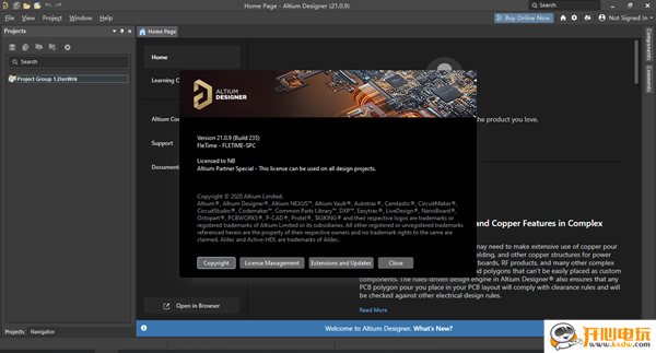 【Altium Designer中文版下载】Altium Designer激活版下载 v2021 最新版（分享）