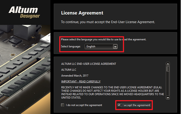 Altium Designer中文版安装教程截图1