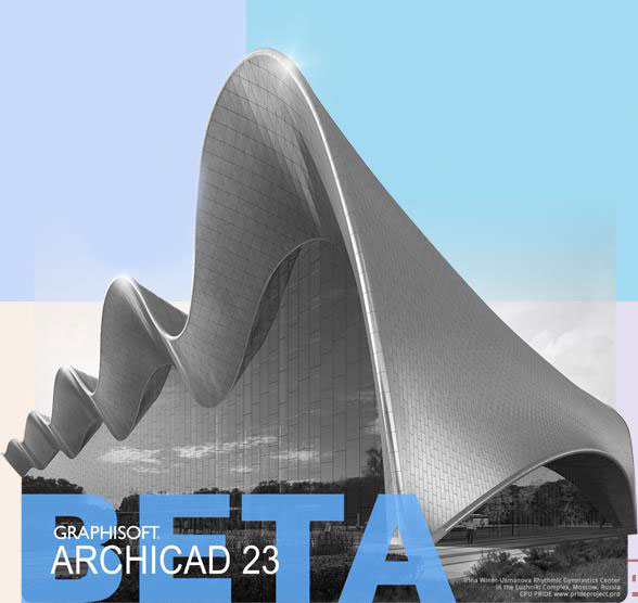 【ArchiCAD 23激活版下载】ArchiCAD 23中文版 v23.3003 免费直装版(附激活补丁)