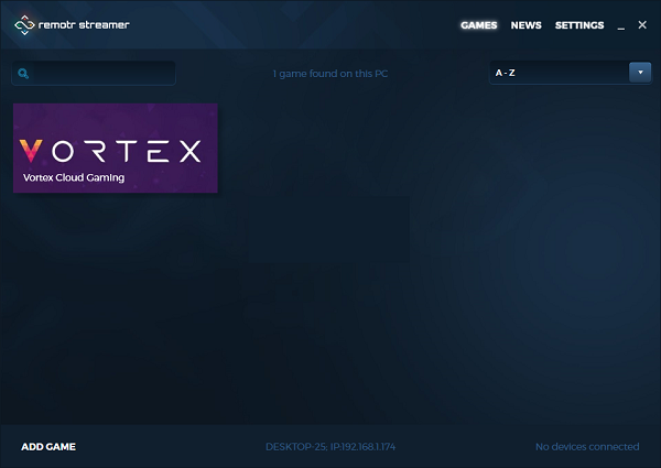 【Remotr Streamer下载】Remotr Streamer官方下载 v1.3.1438 中文版