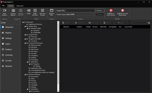 【Turbo Studio 21激活版】Turbo Studio 21免费下载 v21.1.1441 中文激活版(附注册机)