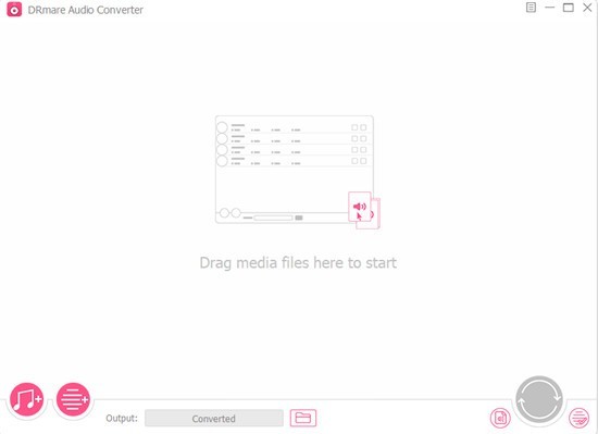 【DRmare Audio Converter下载】DRmare Audio Converter激活下载 v2.2.0.22 免费版