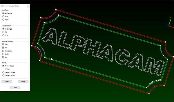 【AlphaCAM2021激活版下载】Vero AlphaCAM 2021中文版 v2021.0.2022.119 免费激活版(含激活码)