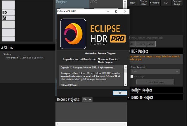 【InPixio Eclipse HDR PRO下载】InPixio Eclipse HDR PRO(图片HDR软件) v1.3.5 免费版