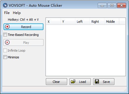 【Auto Mouse Clicker官方版下载】Auto Mouse Clicker(自动鼠标点击器) v1.2 官方版