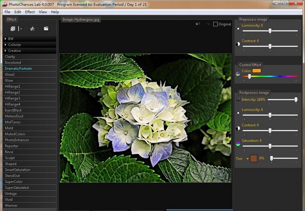 【PhotoChances LAB免费版下载】PhotoChances LAB(图像处理软件) v4.5 免费版