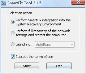 【SmartFix Tool下载】SmartFix Tool(系统修复工具) v2.3.8.0 官方版