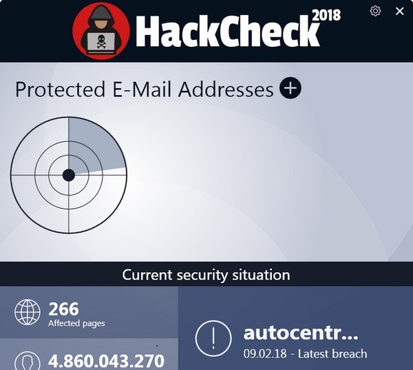 【Abelssoft HackCheck】Abelssoft HackCheck下载 v2021.3.02.14 官方版