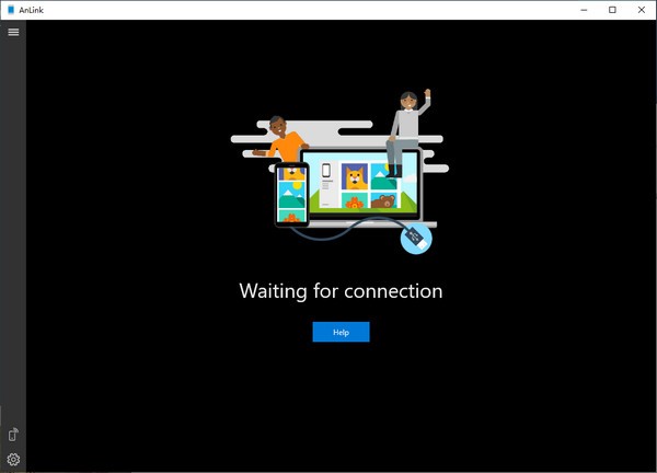 【Anlink官方版下载】Anlink(电脑操控手机软件) v1.0 官方版