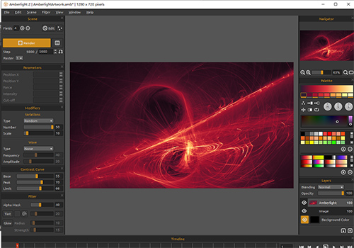 【Amberlight下载】Amberlight中文版 v2.1 激活版