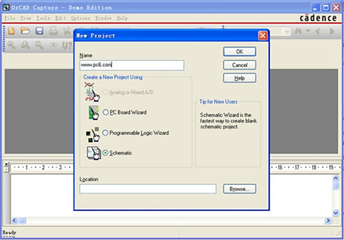 【ORCAD16.5激活版下载】ORCAD16.5精简版 绿色免安装版