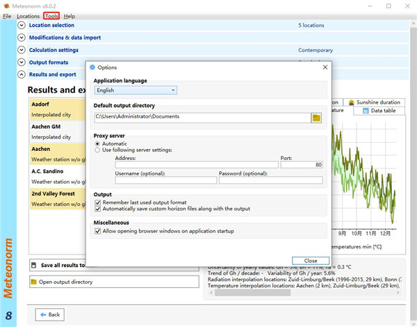 【Meteonorm激活版下载】Meteonorm软件下载 v7.1.3 中文版
