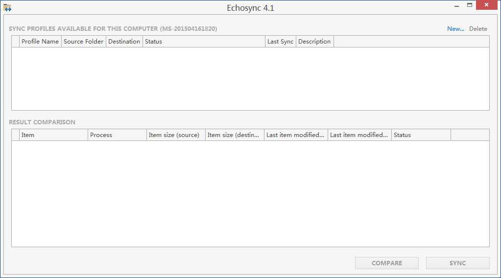 【Echosync下载】Echosync官方版 v5.6.2.0 绿色版