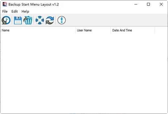 【Backup Start Menu Layout下载】Backup Start Menu Layout官方版 v2021 绿色版