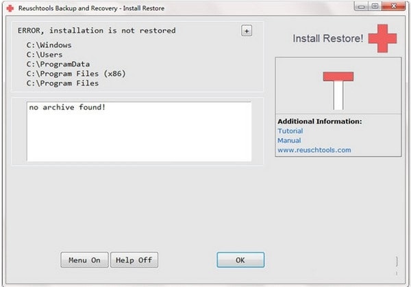 【Reuschtools下载】Reuschtools官方版 v4.0 绿色版