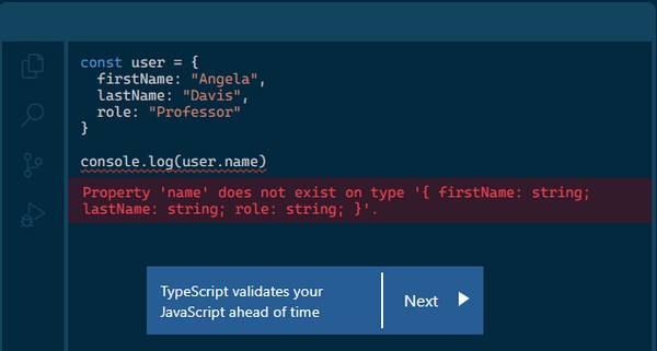 【TypeScript下载】TypeScript(开源编程语言) v4.1.3 免费版