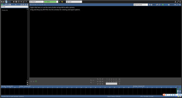 【Blue Iris激活版下载】Blue Iris注册版 v2.6.1.0 绿色版